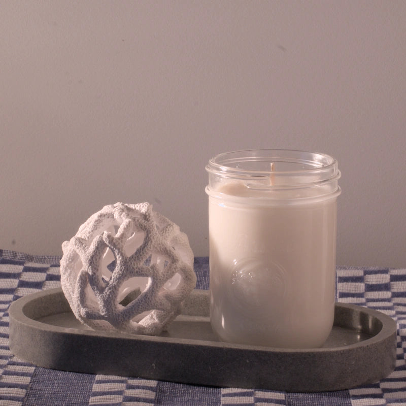 Driftwood & Sea Salt